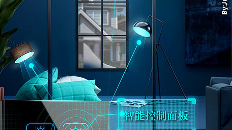 北京智能窗帘：揭秘其工作原理与智能魅力